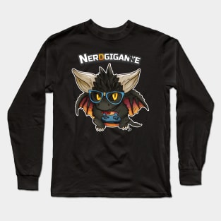 Nerd-gigante Long Sleeve T-Shirt